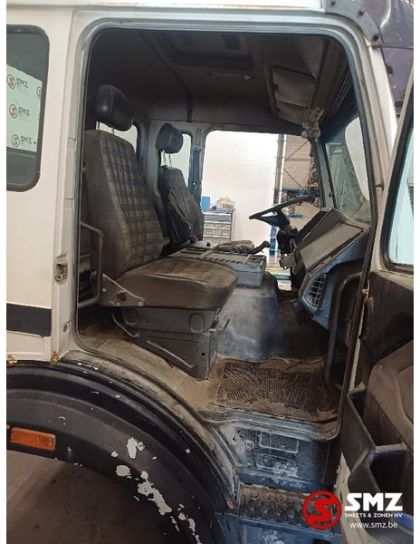 Mercedes-Benz Occ cabine Mercedes - Kabiin ja interjöör - Veoauto: pilt 5 Mercedes-Benz Occ cabine Mercedes - Kabiin ja interjöör - Veoauto: pilt 5