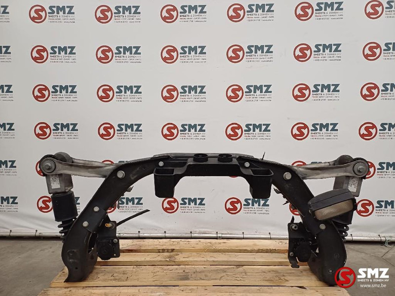 Mercedes-Benz Occ cabine ophanging Mercedes - Kabiini vedrustus - Veoauto: pilt 1 Mercedes-Benz Occ cabine ophanging Mercedes - Kabiini vedrustus - Veoauto: pilt 1