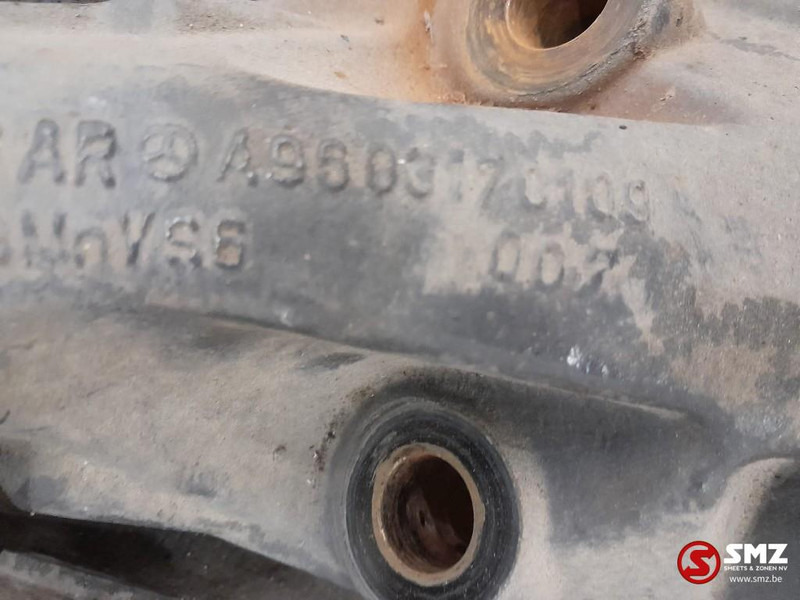 Mercedes-Benz Occ cabinekantelcilinder Mercedes - Raam/ Konstruktsioon - Veoauto: pilt 5 Mercedes-Benz Occ cabinekantelcilinder Mercedes - Raam/ Konstruktsioon - Veoauto: pilt 5