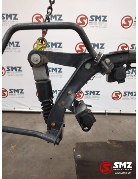 Mercedes-Benz Occ cabineophanging achter Mercedes Actros MP4 A96 - Kabiini vedrustus - Veoauto: pilt 4 Mercedes-Benz Occ cabineophanging achter Mercedes Actros MP4 A96 - Kabiini vedrustus - Veoauto: pilt 4