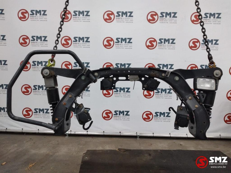 Mercedes-Benz Occ cabineophanging achter Mercedes Actros MP4 A96 - Kabiini vedrustus - Veoauto: pilt 1 Mercedes-Benz Occ cabineophanging achter Mercedes Actros MP4 A96 - Kabiini vedrustus - Veoauto: pilt 1