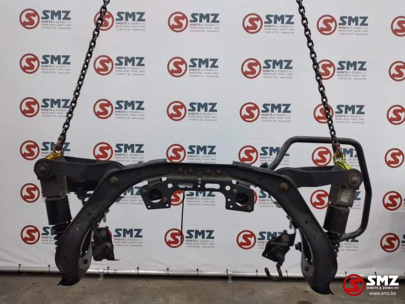 Mercedes-Benz Occ cabineophanging achter Mercedes Actros MP4 A96 - Kabiini vedrustus - Veoauto: pilt 2 Mercedes-Benz Occ cabineophanging achter Mercedes Actros MP4 A96 - Kabiini vedrustus - Veoauto: pilt 2