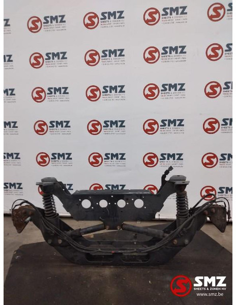 Mercedes-Benz Occ cabineophanging met slot Mercedes - Kabiini vedrustus - Veoauto: pilt 4 Mercedes-Benz Occ cabineophanging met slot Mercedes - Kabiini vedrustus - Veoauto: pilt 4