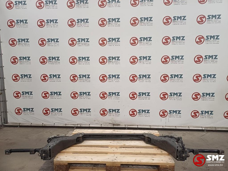 Mercedes-Benz Occ cabineslotmechanisme Mercedes - Kabiini vedrustus - Veoauto: pilt 1 Mercedes-Benz Occ cabineslotmechanisme Mercedes - Kabiini vedrustus - Veoauto: pilt 1