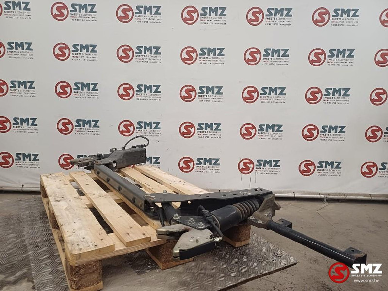 Mercedes-Benz Occ cabineslotmechanisme Mercedes - Kabiini vedrustus - Veoauto: pilt 2 Mercedes-Benz Occ cabineslotmechanisme Mercedes - Kabiini vedrustus - Veoauto: pilt 2