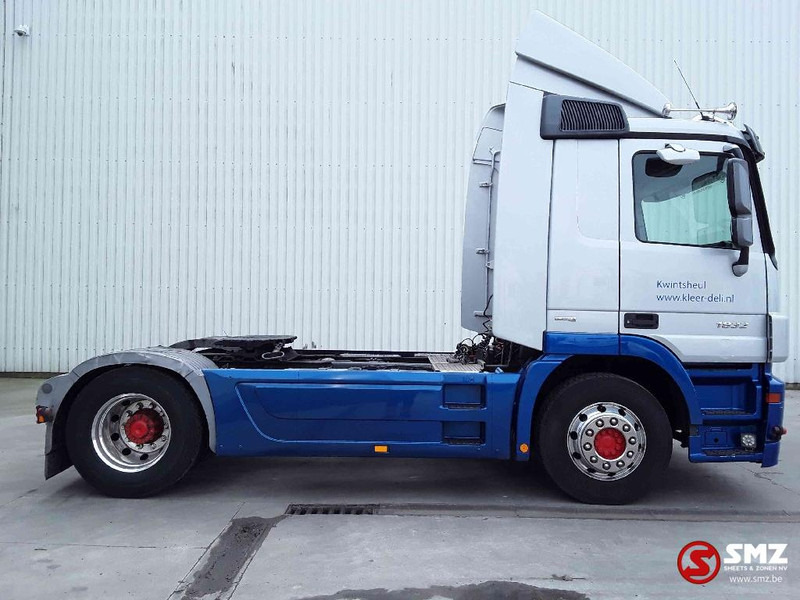 Mercedes-Benz Occ cabinespoilerset Mercedes - Aerodünaamika/ Spoiler - Veoauto: pilt 5 Mercedes-Benz Occ cabinespoilerset Mercedes - Aerodünaamika/ Spoiler - Veoauto: pilt 5