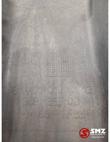 Mercedes-Benz Occ carterpan OM471 Mercedes - Karter - Veoauto: pilt 5 Mercedes-Benz Occ carterpan OM471 Mercedes - Karter - Veoauto: pilt 5