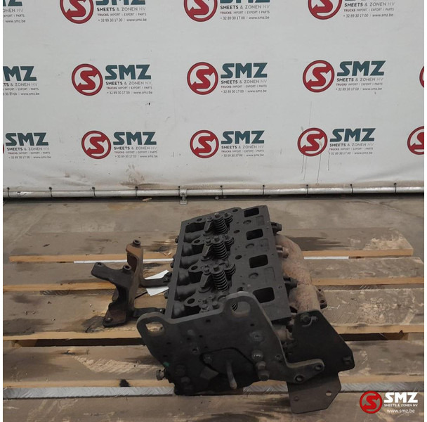 Mercedes-Benz Occ cilinderkop Mercedes Atego - Silindriplokk - Veoauto: pilt 3 Mercedes-Benz Occ cilinderkop Mercedes Atego - Silindriplokk - Veoauto: pilt 3
