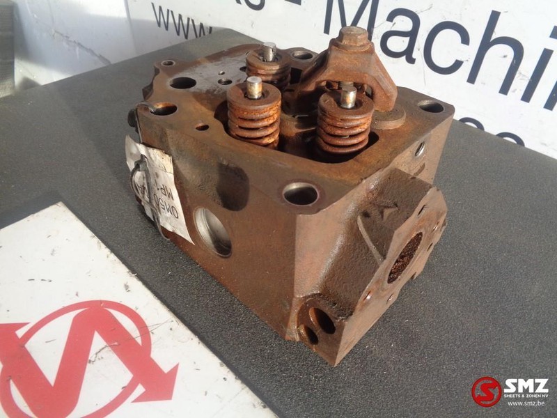 Mercedes-Benz Occ cilinderkop Mercedes OM501LA MP1 - Mootori pea - Veoauto: pilt 3 Mercedes-Benz Occ cilinderkop Mercedes OM501LA MP1 - Mootori pea - Veoauto: pilt 3