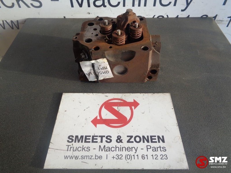 Mercedes-Benz Occ cilinderkop Mercedes OM501LA MP1 - Mootori pea - Veoauto: pilt 1 Mercedes-Benz Occ cilinderkop Mercedes OM501LA MP1 - Mootori pea - Veoauto: pilt 1