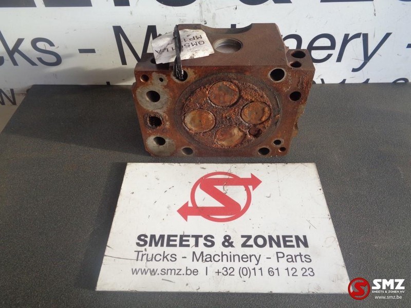Mercedes-Benz Occ cilinderkop Mercedes OM501LA MP1 - Mootori pea - Veoauto: pilt 4 Mercedes-Benz Occ cilinderkop Mercedes OM501LA MP1 - Mootori pea - Veoauto: pilt 4