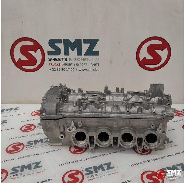 Mercedes-Benz Occ cilinderkop + kleppendeksel links AMG C63S Mer - Mootor ja varuosad - Auto: pilt 2 Mercedes-Benz Occ cilinderkop + kleppendeksel links AMG C63S Mer - Mootor ja varuosad - Auto: pilt 2