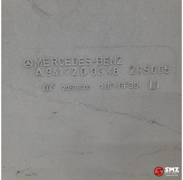 Mercedes-Benz Occ deurverlenging links Mercedes - Uks ja varuosad - Veoauto: pilt 3 Mercedes-Benz Occ deurverlenging links Mercedes - Uks ja varuosad - Veoauto: pilt 3