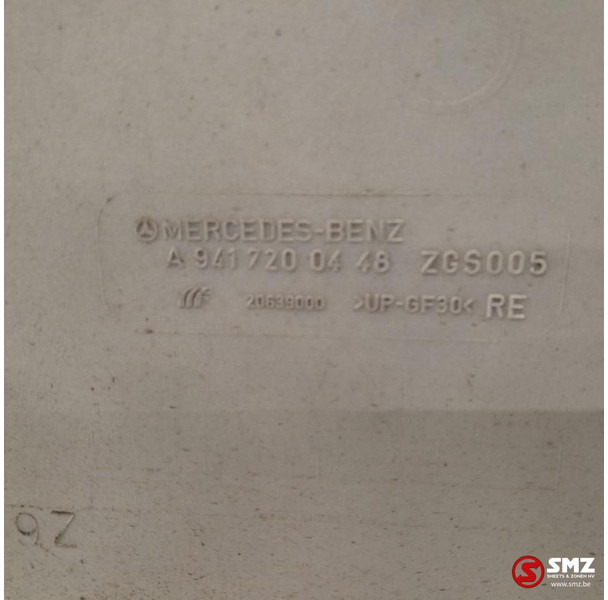 Mercedes-Benz Occ deurverlenging rechts Mercedes - Uks ja varuosad - Veoauto: pilt 3 Mercedes-Benz Occ deurverlenging rechts Mercedes - Uks ja varuosad - Veoauto: pilt 3