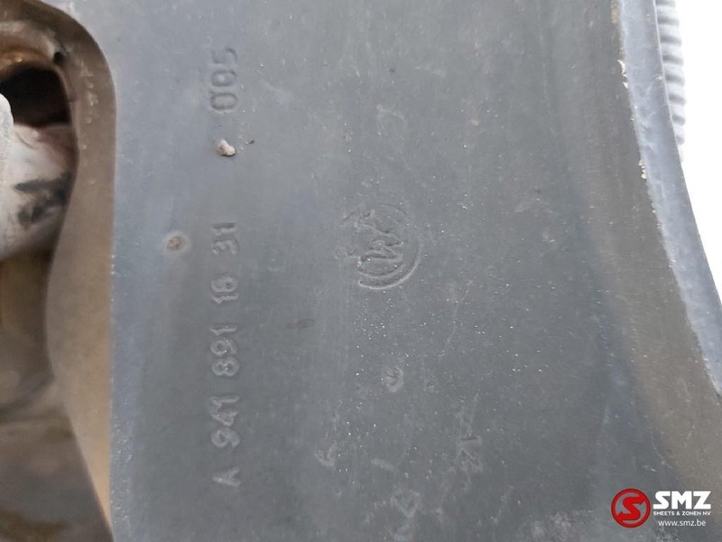 Mercedes-Benz Occ dwarsligger,schokdempers cabinevering achter - Kabiini vedrustus - Veoauto: pilt 3 Mercedes-Benz Occ dwarsligger,schokdempers cabinevering achter - Kabiini vedrustus - Veoauto: pilt 3