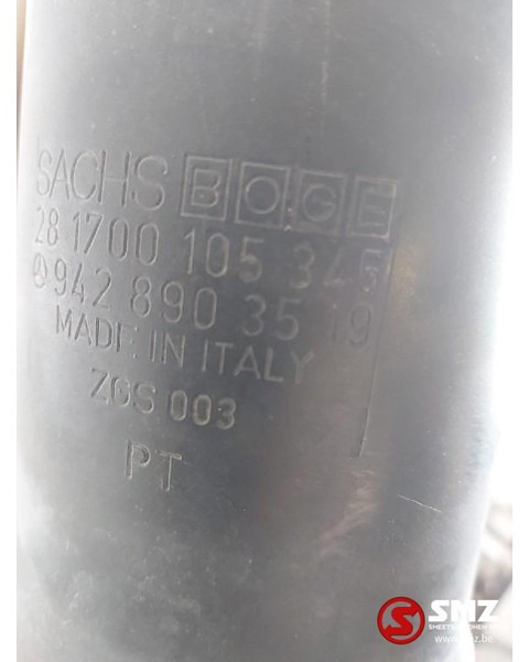 Mercedes-Benz Occ dwarsligger,schokdempers cabinevering achter - Kabiini vedrustus - Veoauto: pilt 4 Mercedes-Benz Occ dwarsligger,schokdempers cabinevering achter - Kabiini vedrustus - Veoauto: pilt 4