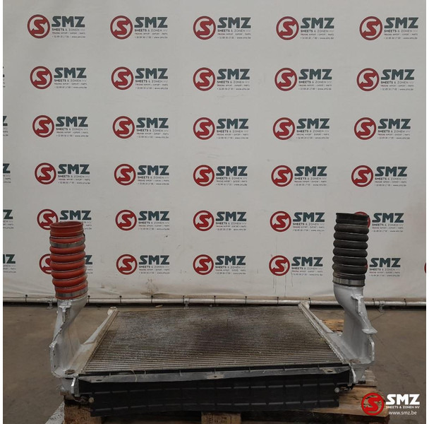 Mercedes-Benz Occ intercooler Mercedes - Sisejahutus - Veoauto: pilt 1 Mercedes-Benz Occ intercooler Mercedes - Sisejahutus - Veoauto: pilt 1