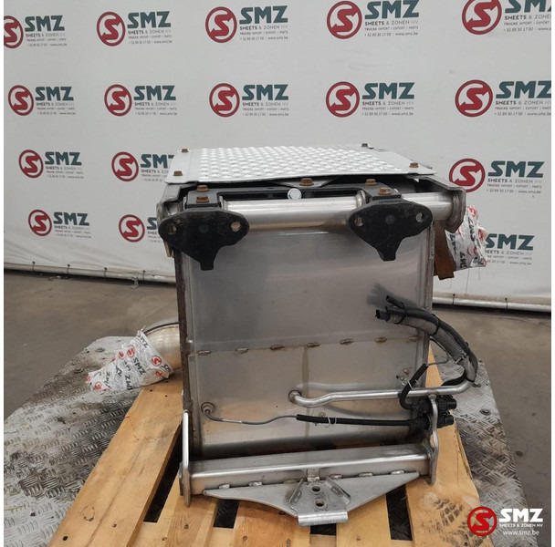 Mercedes-Benz Occ katalysator Euro 4 Mercedes - Katalüüsmuundur - Veoauto: pilt 2 Mercedes-Benz Occ katalysator Euro 4 Mercedes - Katalüüsmuundur - Veoauto: pilt 2