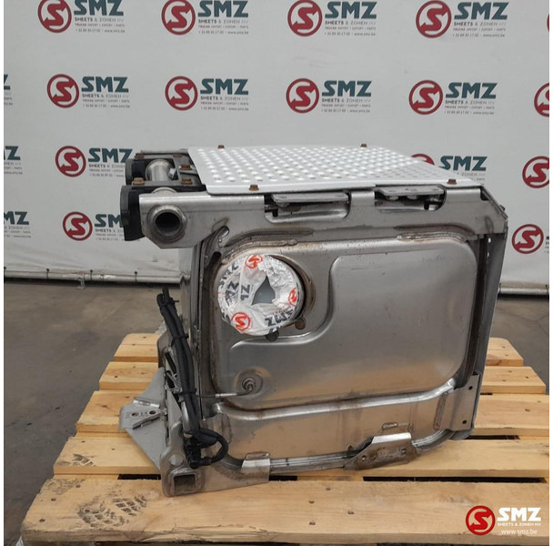 Mercedes-Benz Occ katalysator Euro 4 Mercedes - Katalüüsmuundur - Veoauto: pilt 4 Mercedes-Benz Occ katalysator Euro 4 Mercedes - Katalüüsmuundur - Veoauto: pilt 4