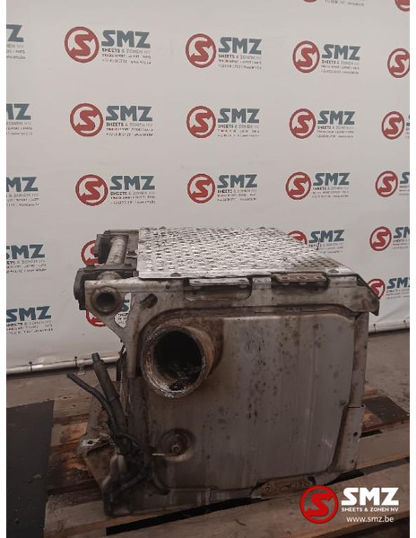 Mercedes-Benz Occ katalysator Euro 5 Mercedes - Katalüüsmuundur - Veoauto: pilt 4 Mercedes-Benz Occ katalysator Euro 5 Mercedes - Katalüüsmuundur - Veoauto: pilt 4