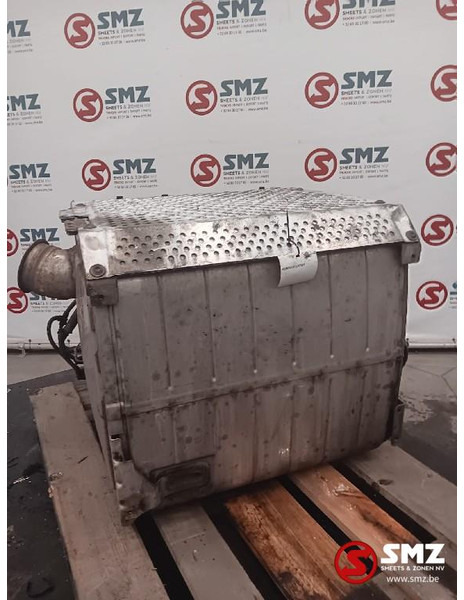 Mercedes-Benz Occ katalysator Euro 5 Mercedes - Katalüüsmuundur - Veoauto: pilt 3 Mercedes-Benz Occ katalysator Euro 5 Mercedes - Katalüüsmuundur - Veoauto: pilt 3