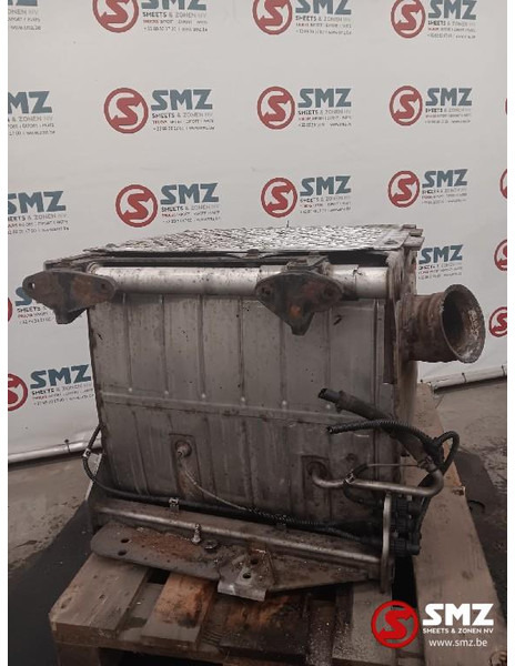 Mercedes-Benz Occ katalysator Euro 5 Mercedes - Katalüüsmuundur - Veoauto: pilt 1 Mercedes-Benz Occ katalysator Euro 5 Mercedes - Katalüüsmuundur - Veoauto: pilt 1