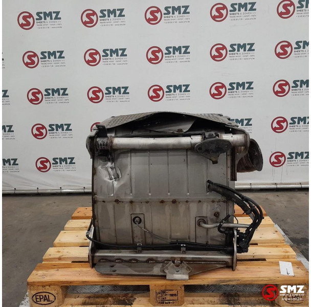 Mercedes-Benz Occ katalysator Euro 5 Mercedes - Katalüüsmuundur - Veoauto: pilt 2 Mercedes-Benz Occ katalysator Euro 5 Mercedes - Katalüüsmuundur - Veoauto: pilt 2