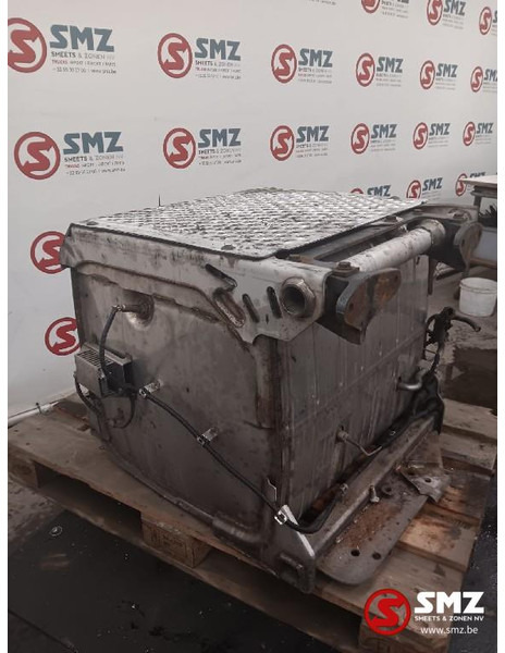 Mercedes-Benz Occ katalysator Euro 5 Mercedes - Katalüüsmuundur - Veoauto: pilt 2 Mercedes-Benz Occ katalysator Euro 5 Mercedes - Katalüüsmuundur - Veoauto: pilt 2