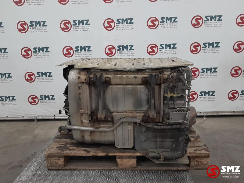 Mercedes-Benz Occ katalysator Euro 6 Mercedes - Katalüüsmuundur - Veoauto: pilt 2 Mercedes-Benz Occ katalysator Euro 6 Mercedes - Katalüüsmuundur - Veoauto: pilt 2
