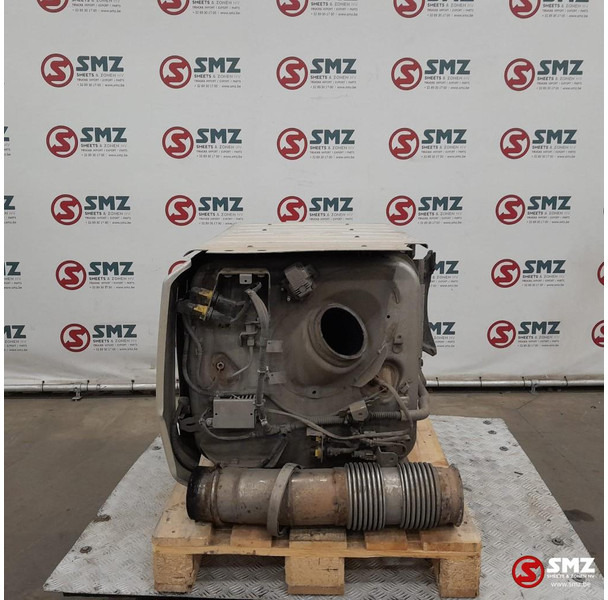 Mercedes-Benz Occ katalysator Euro 6 Mercedes - Katalüüsmuundur - Veoauto: pilt 3 Mercedes-Benz Occ katalysator Euro 6 Mercedes - Katalüüsmuundur - Veoauto: pilt 3