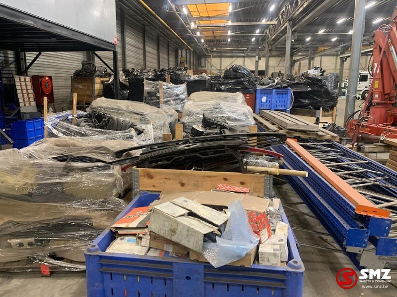 Pealisehitus ja välispind - Auto Mercedes-Benz Occ lot van Mercedes Personenwagen + 6000 stuks !!: pilt 7