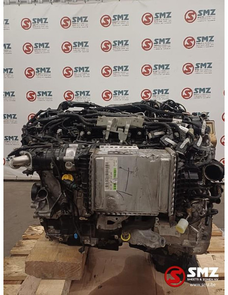 Mercedes-Benz Occ motor Mercedes OM656 - Mootor - Auto: pilt 1 Mercedes-Benz Occ motor Mercedes OM656 - Mootor - Auto: pilt 1