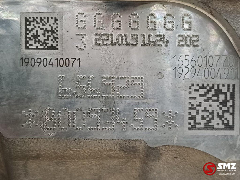 Mercedes-Benz Occ motor Mercedes OM656 - Mootor - Auto: pilt 5 Mercedes-Benz Occ motor Mercedes OM656 - Mootor - Auto: pilt 5