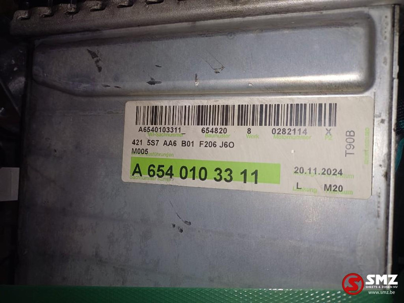 Mercedes-Benz Occ motor Mercedes Sprinter / Vito / V klasse - Mootor - Auto: pilt 5 Mercedes-Benz Occ motor Mercedes Sprinter / Vito / V klasse - Mootor - Auto: pilt 5
