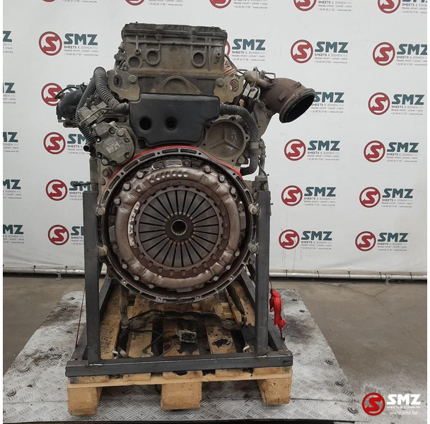 Mercedes-Benz Occ motor OM470LA Mercedes - Mootor - Veoauto: pilt 4 Mercedes-Benz Occ motor OM470LA Mercedes - Mootor - Veoauto: pilt 4