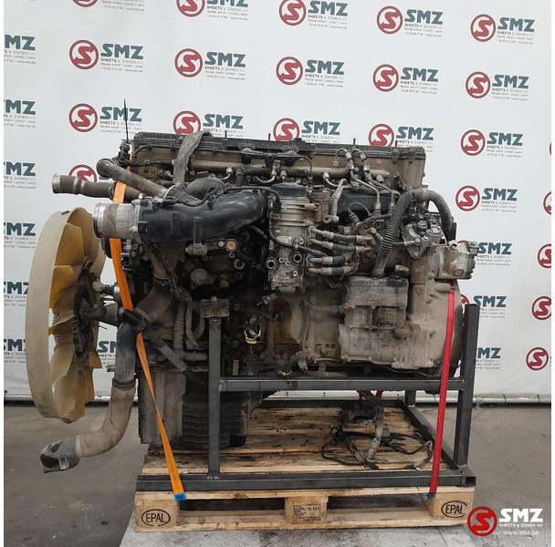 Mercedes-Benz Occ motor OM470LA Mercedes - Mootor - Veoauto: pilt 1 Mercedes-Benz Occ motor OM470LA Mercedes - Mootor - Veoauto: pilt 1