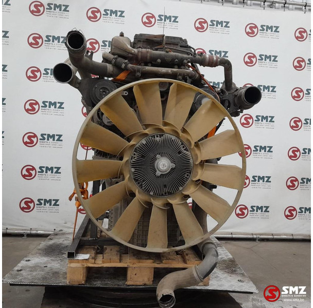 Mercedes-Benz Occ motor OM470LA Mercedes - Mootor - Veoauto: pilt 3 Mercedes-Benz Occ motor OM470LA Mercedes - Mootor - Veoauto: pilt 3