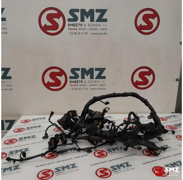 Mercedes-Benz Occ motorkabelboom AMG C63S Mercedes - Kaablid/ Juhtmestik - Auto: pilt 1 Mercedes-Benz Occ motorkabelboom AMG C63S Mercedes - Kaablid/ Juhtmestik - Auto: pilt 1