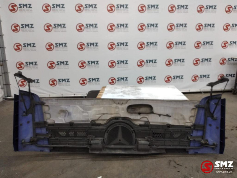 Mercedes-Benz Occ motorkap Mercedes - Kapotikaas - Veoauto: pilt 3 Mercedes-Benz Occ motorkap Mercedes - Kapotikaas - Veoauto: pilt 3