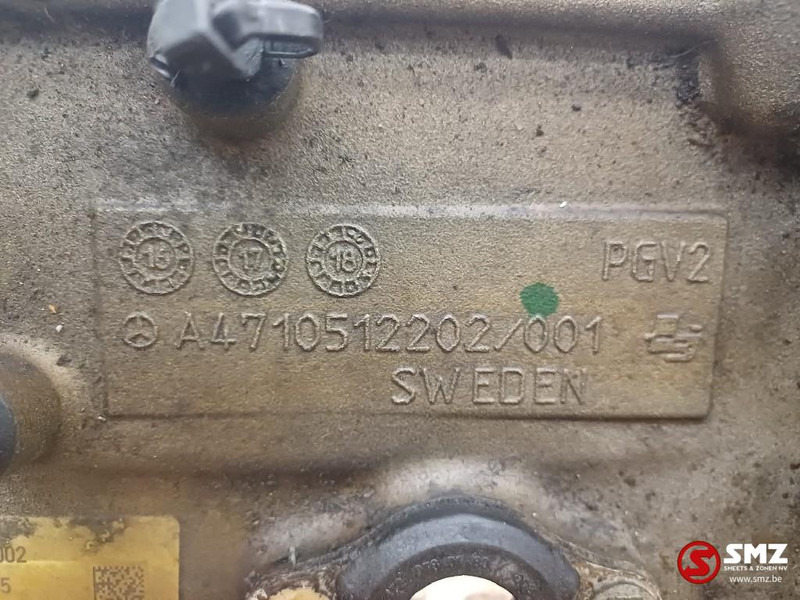 Mercedes-Benz Occ nokkenasbehuizing OM471LA Mercedes - Nukkvõll - Veoauto: pilt 5 Mercedes-Benz Occ nokkenasbehuizing OM471LA Mercedes - Nukkvõll - Veoauto: pilt 5