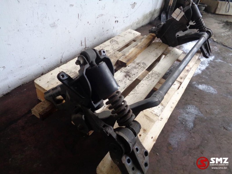 Mercedes-Benz Occ ophanging cabine actros mp2 - Kabiini vedrustus - Veoauto: pilt 2 Mercedes-Benz Occ ophanging cabine actros mp2 - Kabiini vedrustus - Veoauto: pilt 2