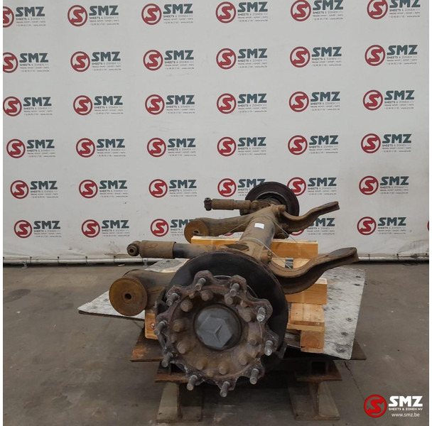 Mercedes-Benz Occ opleggeras TE5/8NC7-9 Mercedes - Telg ja varuosad - Veoauto: pilt 3 Mercedes-Benz Occ opleggeras TE5/8NC7-9 Mercedes - Telg ja varuosad - Veoauto: pilt 3