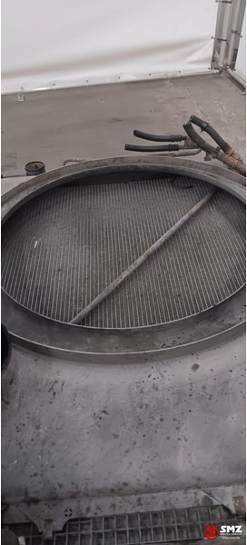 Mercedes-Benz Occ radiator + intercooler + expansievat Mercedes - Radiaator - Veoauto: pilt 5 Mercedes-Benz Occ radiator + intercooler + expansievat Mercedes - Radiaator - Veoauto: pilt 5