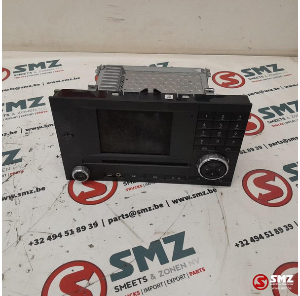 Mercedes-Benz Occ radio Mercedes - Elektrisüsteem - Veoauto: pilt 1 Mercedes-Benz Occ radio Mercedes - Elektrisüsteem - Veoauto: pilt 1