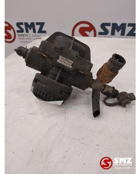 Mercedes-Benz Occ relaisklep Mercedes Atego 9730060020 Wabco - Mootori juhtimisseade - Veoauto: pilt 2 Mercedes-Benz Occ relaisklep Mercedes Atego 9730060020 Wabco - Mootori juhtimisseade - Veoauto: pilt 2