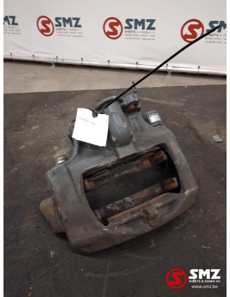 Mercedes-Benz Occ remklauw rechts Mercedes - Pidurirattad - Veoauto: pilt 1 Mercedes-Benz Occ remklauw rechts Mercedes - Pidurirattad - Veoauto: pilt 1