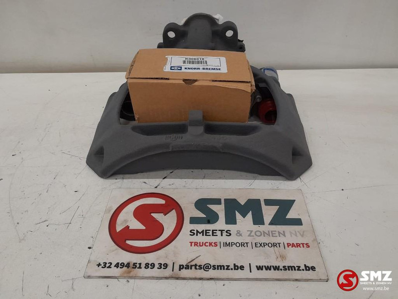 Mercedes-Benz Occ remklauw rechts + reparatieset Mercedes - Pidurirattad - Veoauto: pilt 1 Mercedes-Benz Occ remklauw rechts + reparatieset Mercedes - Pidurirattad - Veoauto: pilt 1
