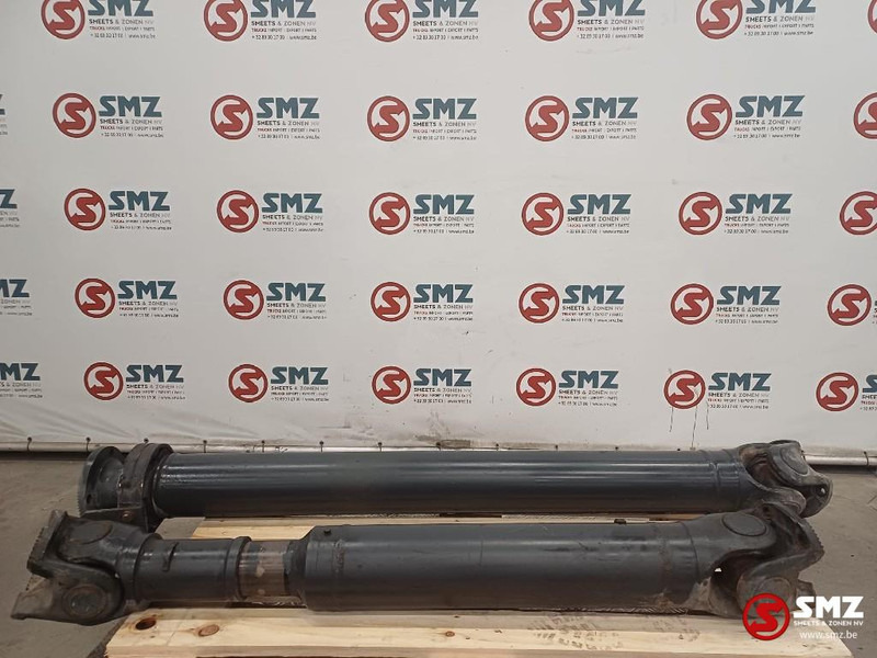 Mercedes-Benz Occ set cardanassen Mercedes - Veovõll - Veoauto: pilt 1 Mercedes-Benz Occ set cardanassen Mercedes - Veovõll - Veoauto: pilt 1