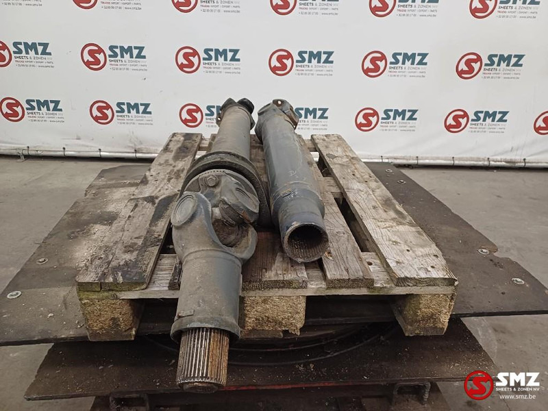 Mercedes-Benz Occ set cardanassen Mercedes - Veovõll - Veoauto: pilt 3 Mercedes-Benz Occ set cardanassen Mercedes - Veovõll - Veoauto: pilt 3