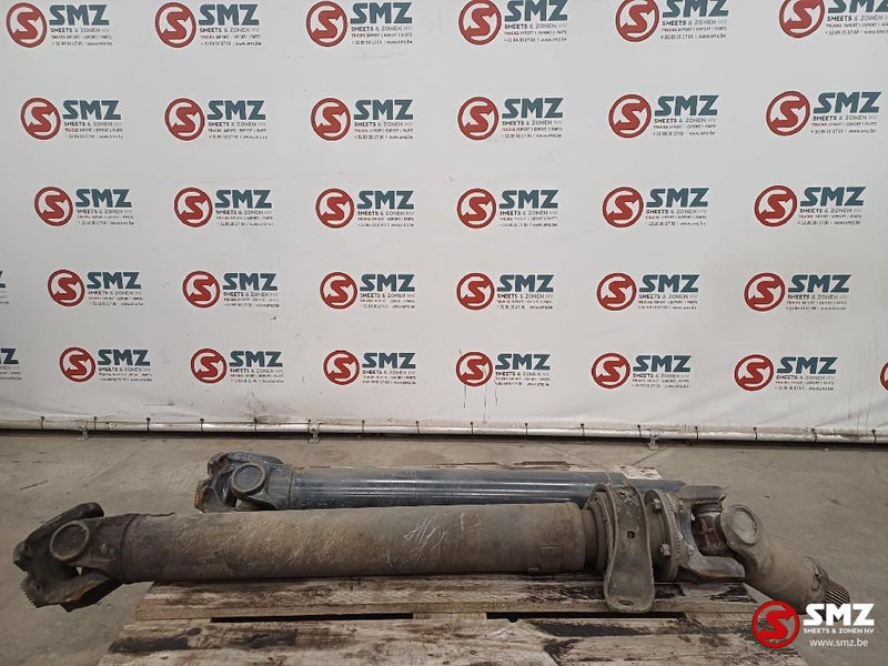 Mercedes-Benz Occ set cardanassen Mercedes - Veovõll - Veoauto: pilt 2 Mercedes-Benz Occ set cardanassen Mercedes - Veovõll - Veoauto: pilt 2